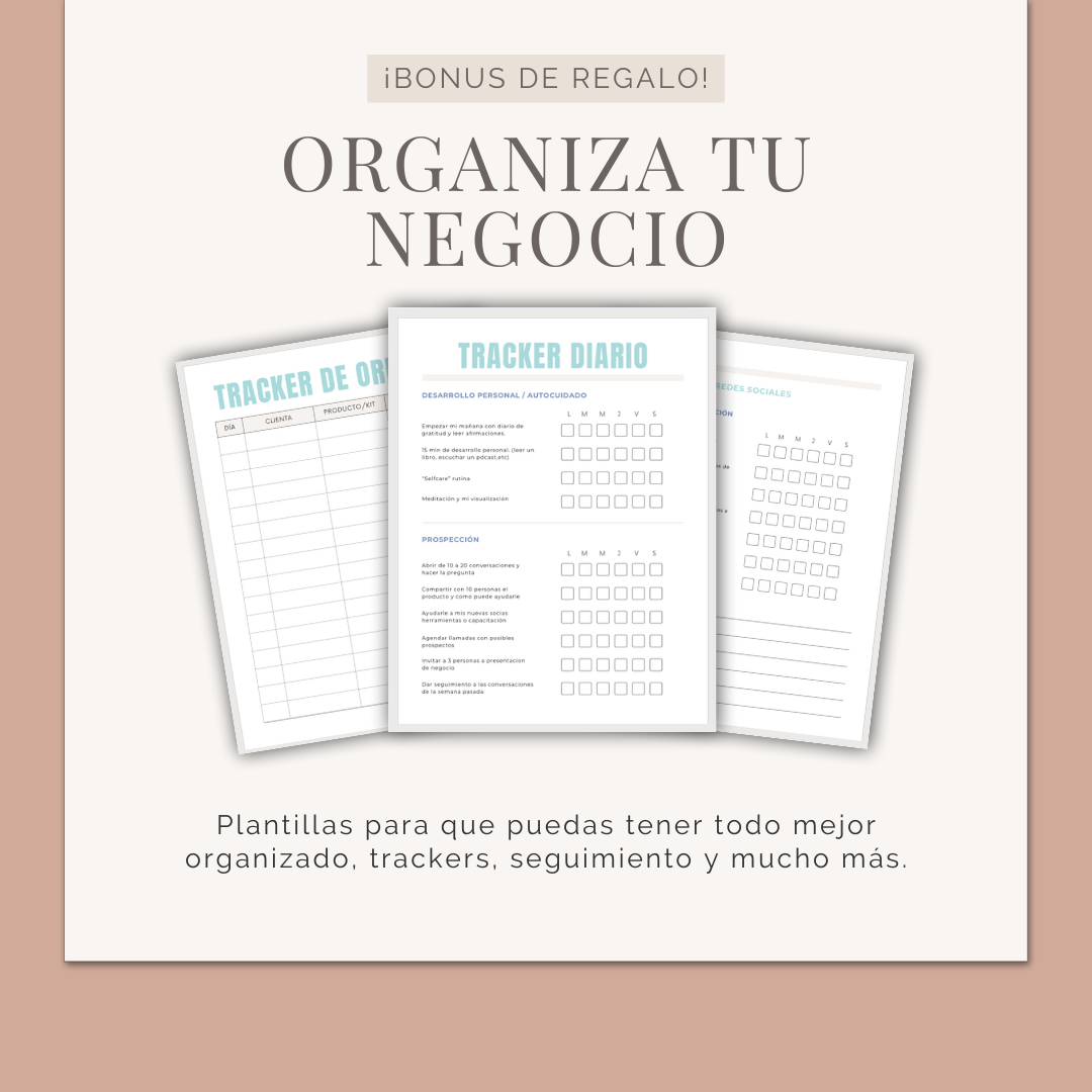 Ebook Productividad Personal