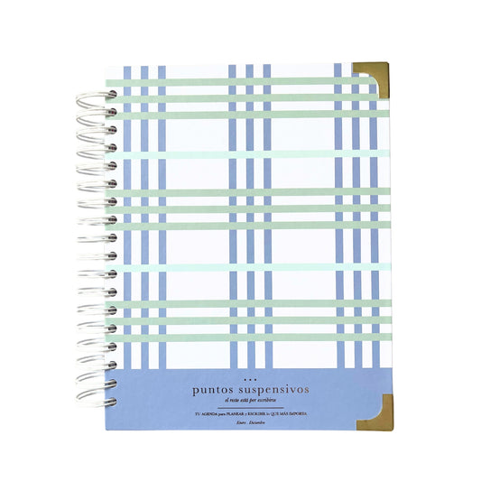 Agenda/Libreta Pino