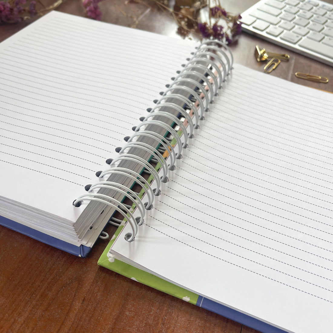 Agenda/Libreta Pistache